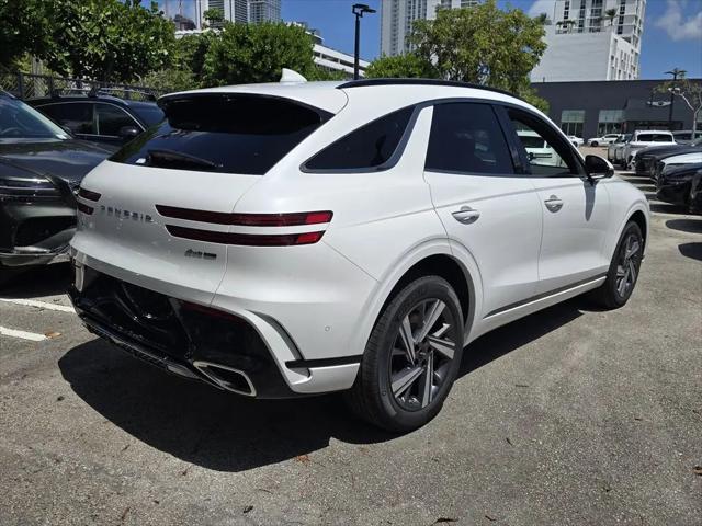 2026 Genesis GV70 3.5T Sport Advanced