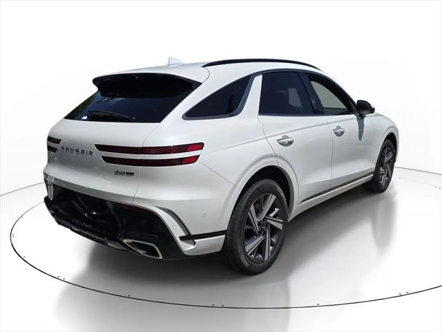 2026 Genesis GV70 3.5T Sport Advanced