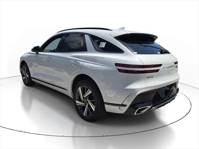 2026 Genesis GV70 3.5T Sport Advanced