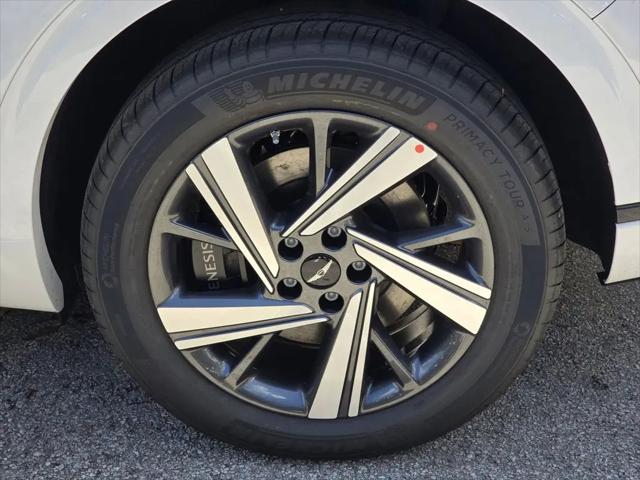 2026 Genesis GV70 3.5T Sport Advanced