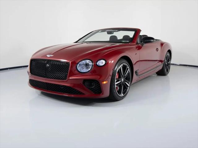2023 Bentley Continental GT S for sale in Newtown Square, PA