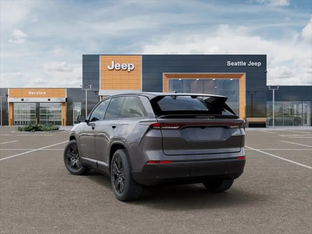 2025 Jeep Wagoneer Launch Edition