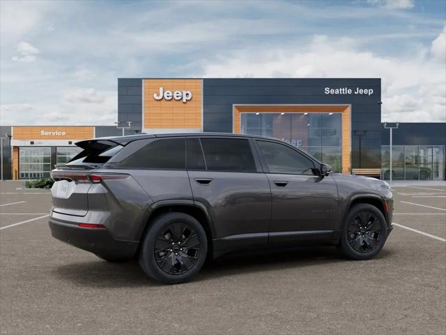 2025 Jeep Wagoneer Launch Edition