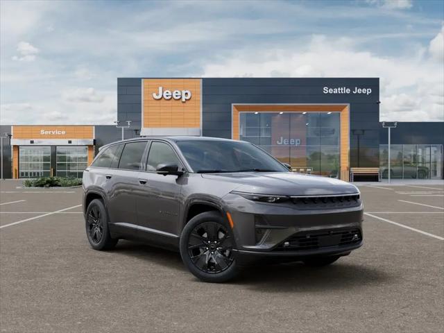 2025 Jeep Wagoneer Launch Edition
