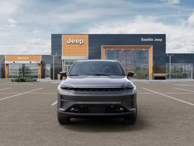 2025 Jeep Wagoneer Launch Edition