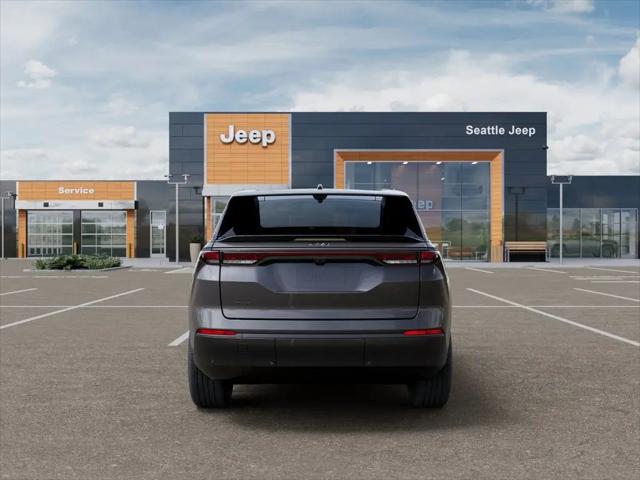 2025 Jeep Wagoneer Launch Edition