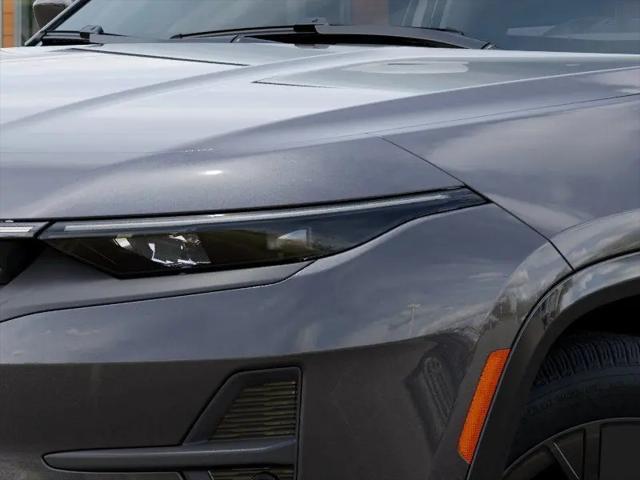 2025 Jeep Wagoneer Launch Edition