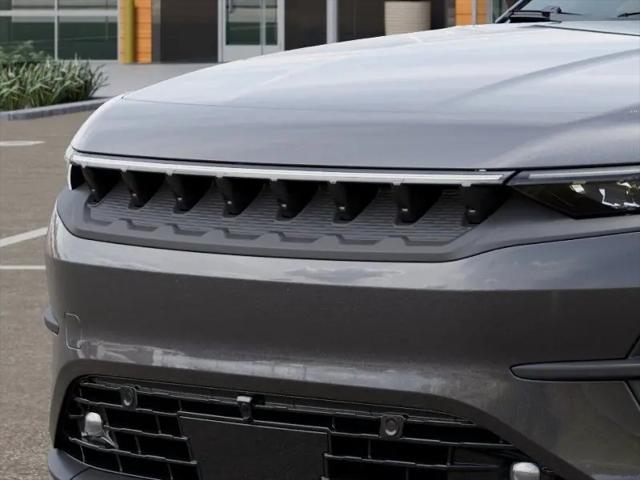 2025 Jeep Wagoneer Launch Edition