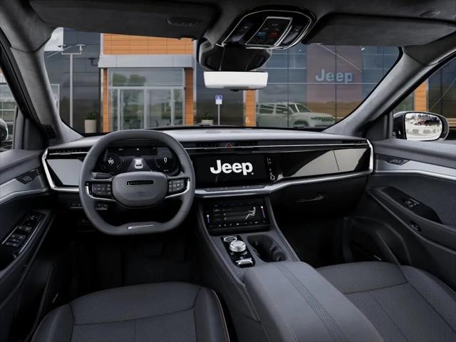 2025 Jeep Wagoneer Launch Edition
