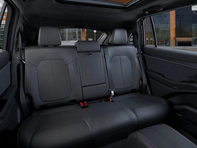 2025 Jeep Wagoneer Launch Edition
