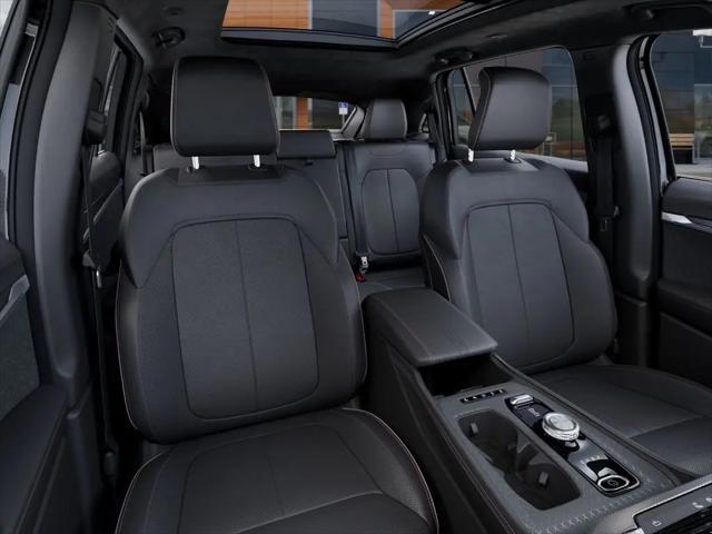 2025 Jeep Wagoneer Launch Edition
