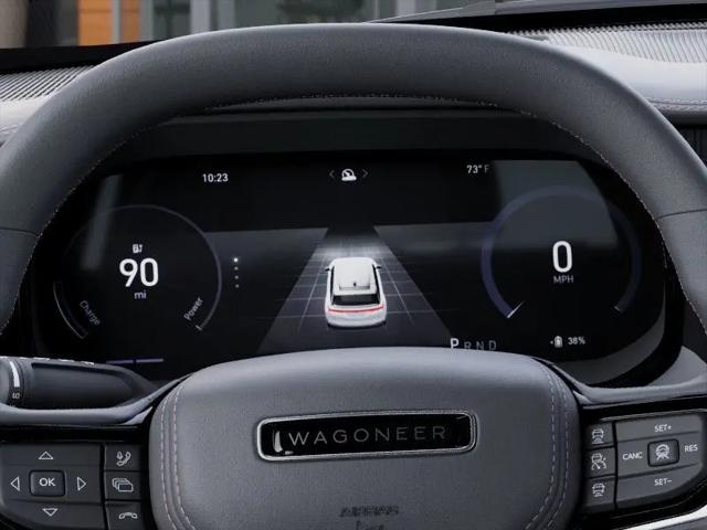2025 Jeep Wagoneer Launch Edition