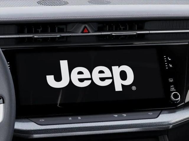 2025 Jeep Wagoneer Launch Edition