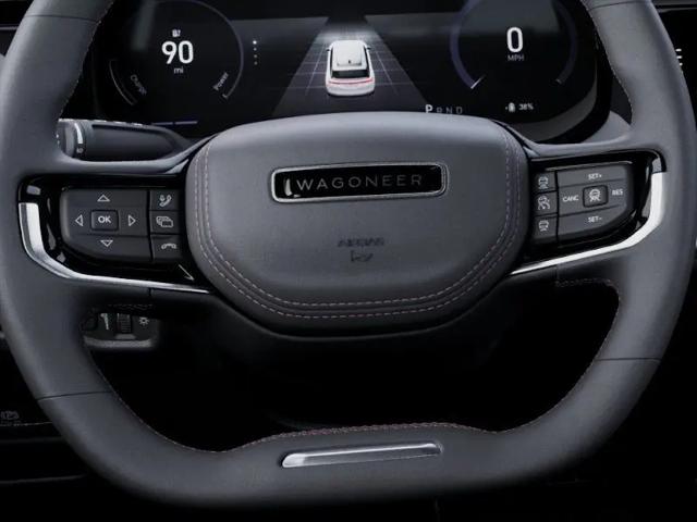 2025 Jeep Wagoneer Launch Edition