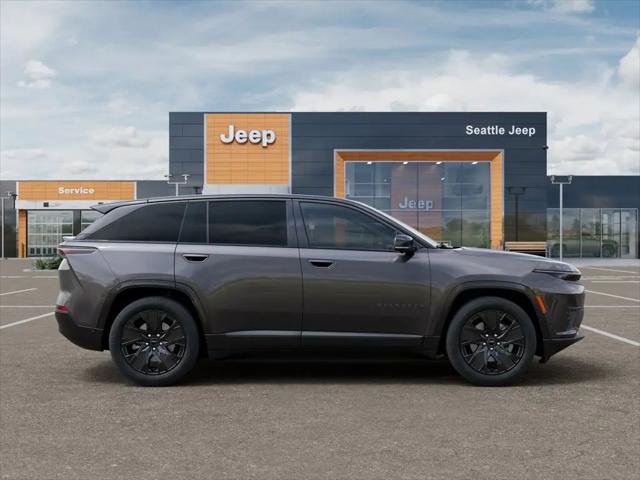 2025 Jeep Wagoneer Launch Edition