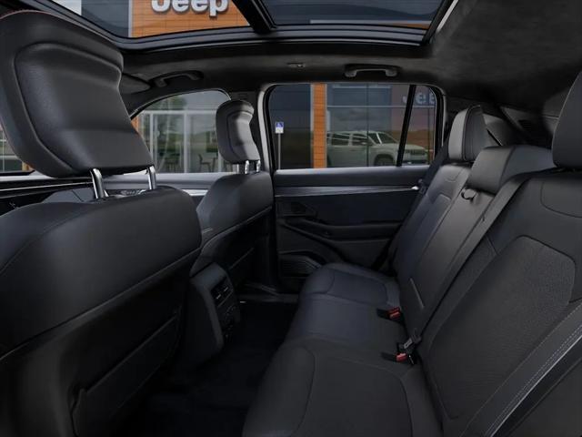 2025 Jeep Wagoneer Launch Edition