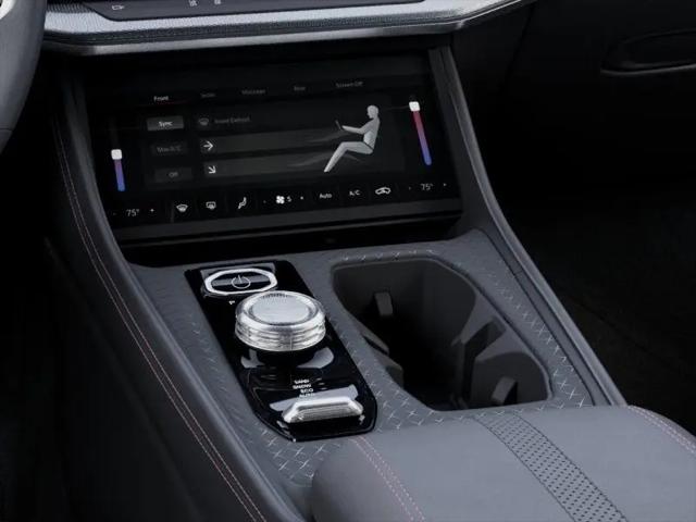 2025 Jeep Wagoneer Launch Edition