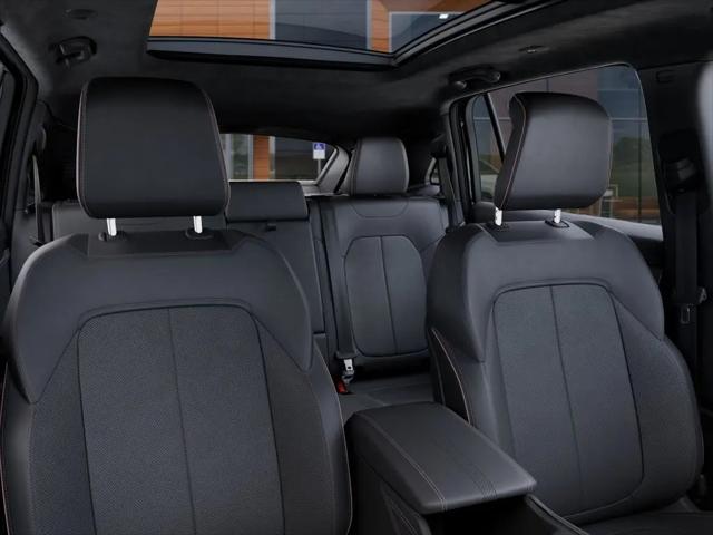 2025 Jeep Wagoneer Launch Edition