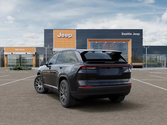 2025 Jeep Wagoneer Limited