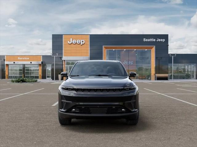 2025 Jeep Wagoneer Limited