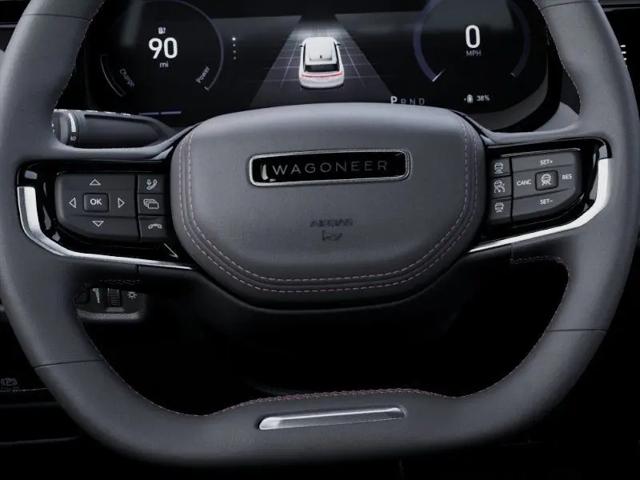 2025 Jeep Wagoneer Limited