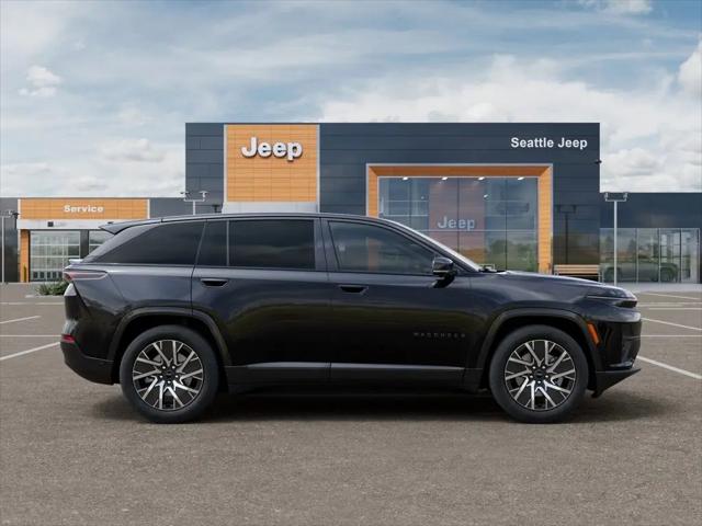 2025 Jeep Wagoneer Limited