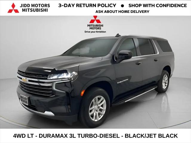 2023 Chevrolet Suburban 4WD LT for sale in Des Plaines, IL