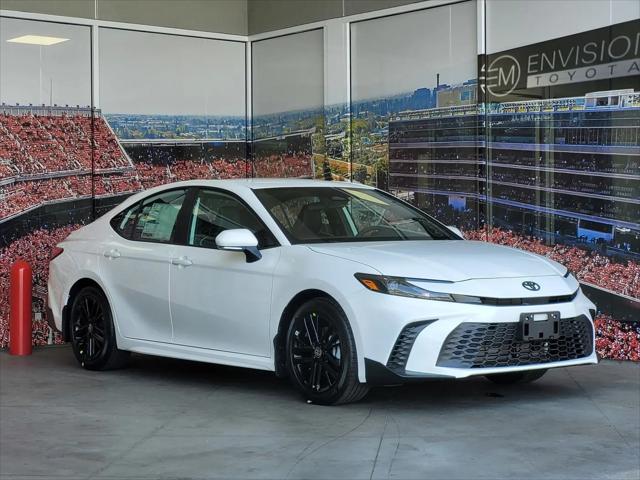 2025 Toyota Camry SE for sale in Milpitas, CA