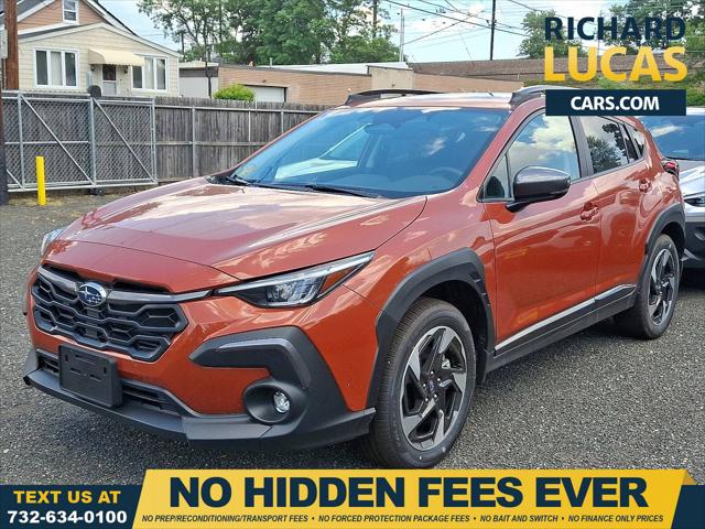 2025 Subaru Crosstrek Limited for sale in Avenel, NJ