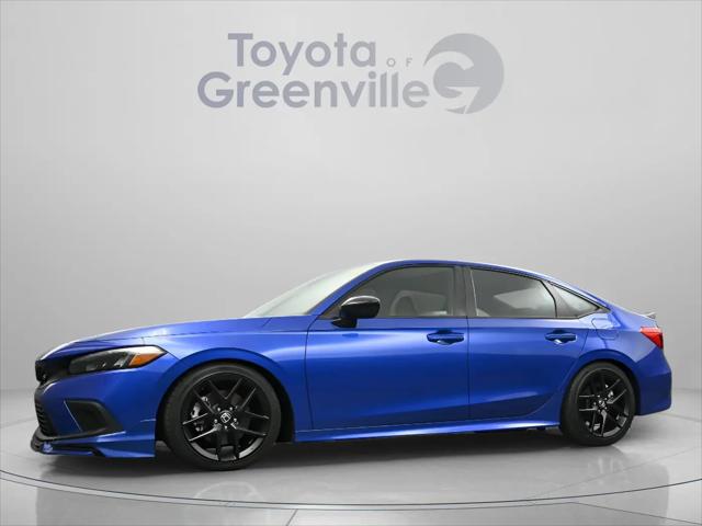 2023 Honda Civic Sedan