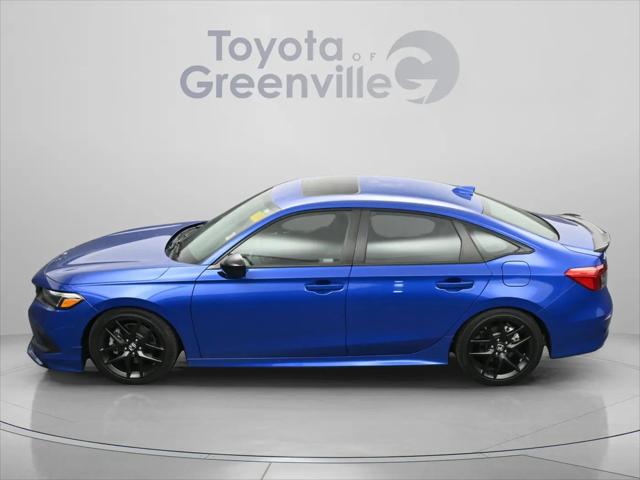 2023 Honda Civic Sedan