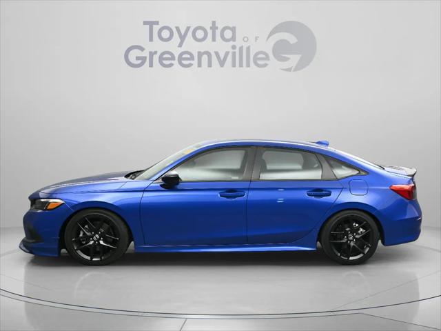 2023 Honda Civic Sedan
