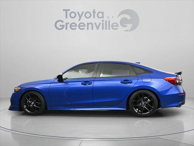 2023 Honda Civic Sedan