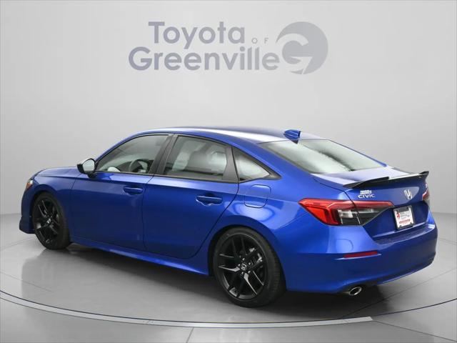 2023 Honda Civic Sedan