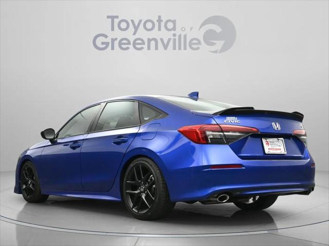 2023 Honda Civic Sedan
