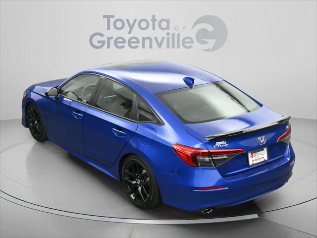 2023 Honda Civic Sedan