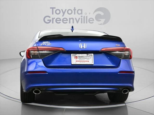 2023 Honda Civic Sedan