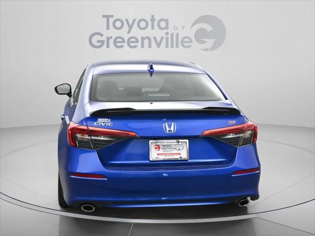 2023 Honda Civic Sedan