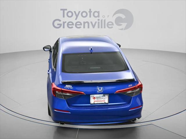 2023 Honda Civic Sedan