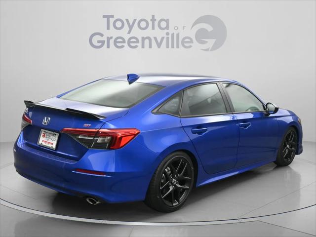 2023 Honda Civic Sedan