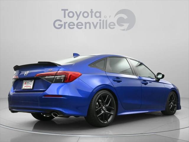 2023 Honda Civic Sedan
