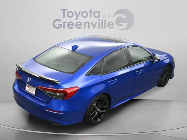 2023 Honda Civic Sedan