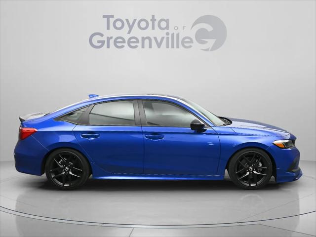 2023 Honda Civic Sedan