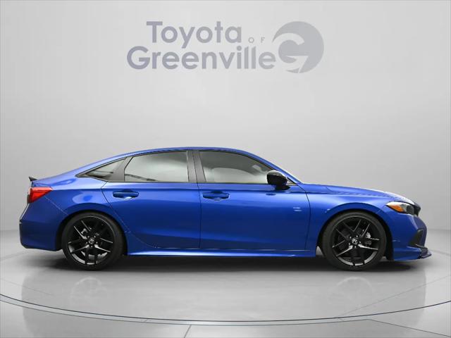 2023 Honda Civic Sedan
