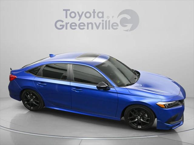 2023 Honda Civic Sedan