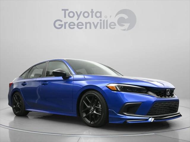 2023 Honda Civic Sedan
