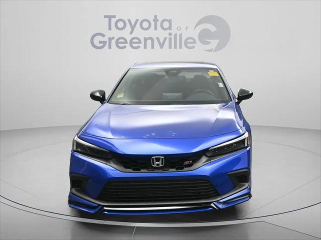 2023 Honda Civic Sedan