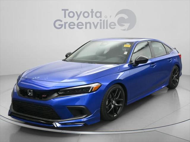 2023 Honda Civic Sedan