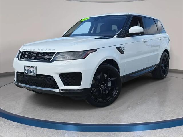 2020 Land Rover Range Rover Sport HSE MHEV for sale in San Diego, CA