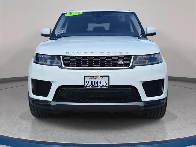 2020 Land Rover Range Rover Sport HSE MHEV